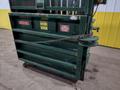 40&quot; X 54&quot; PIQUA SERIES 40 VERTICAL HYDRAULIC PAPER BALER: STOCK #18797