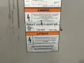 SIEMENS 75 KVA TRANSFORMER   -  3F3Y075D16