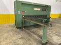 10&#039; X 3/8&quot; CINCINNATI MODEL #375X10 HYDRAULIC SHEAR: STOCK #22818