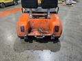 CLUB CAR CARRYALL GOLF CART USED HAS DAMAGE NEEDS BATTERIES