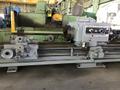 32.5" X 22'/10' LODGE &amp; SHIPLEY HOLLOW SPINDLE DUAL BED ENGINE LATHE: STOCK #10927