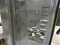 15 TON ROUSSELLE MODEL 2E PRESS, 2" STROKE: STOCK #20170