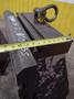 (2) 48" H X 29.5" W X 29" DEEP STEEL ANGLE PLATES: YOBRO #25794