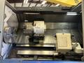 Hwacheon Hi-Tech 850L CNC Lathe, 2013 – 32″ Chuck, Tailstock, Chip Conveyor, Tool Presetter