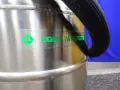 TA INSTRUMENTS 50 LITERS LIQUID NITROGEN PRESSURE VESSEL