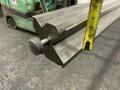 13' X 4-3/8" X 4-3/8" 8-WAY PRESS BRAKE DIE: STOCK #81512