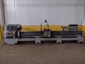 22" X 157" TARNOW MODEL TUJ 50M GAP BED ENGINE LATHE, 3.5" HOLE: STOCK 17547