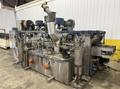 24" WIDE BELT CAE RANSOHOFF 4-STAGE STAINLESS STEEL BELT CONVEYOR PARTS WASHER &amp; RUST INHIBITOR. STOCK # 0545226