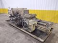 #2A WARNER &amp; SWASEY MODEL #M-3470 TURRET LATHE WITH CROSS SLIDING TURRET, " HOLE: YOBRO #24548