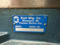 Kurt Mfg D80 8" CNC Manual Vise 10" Opening