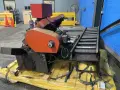 AMADA 12” X 27.5” HORIZONTAL BAND SAW  -  HA250W