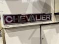 12&quot; X 24&quot; CHEVALIER MODEL #FSG-3A1224H 3 AXIS AUTOMATIC HORIZONTAL SURFACE GRINDER: STOCK #19824