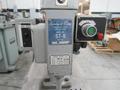 SpeedyCut ST-0 Tapping Machine with 5" Throat W/ Foot Pedal, Mounted On Metal Table