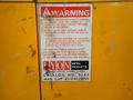 LYON 45 GAL FLAMMABLE LIQUID STORAGE CABINET