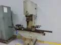 25 TON EITEL MODEL RP25 HYDRAULIC PRECISION STRAIGHTENING PRESS : YOBRO 25667