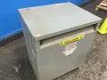 SQUARE D 112.5 KVA TRANSFORMER  -  EE112T3H
