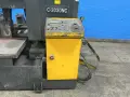 CLAUSING 34" X 24" X 20" HORIZONTAL BAND SAW  -  C-2030NC