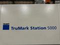 2008 Trumpf TruMark Station 5000 Rotary Laser Marker For Sale