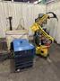 FANUC ROBOT WITH MILLER MODEL 452 WELDER: STOCK #77552