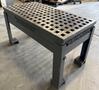 30" x 60" Acorn Welding Table, 1-3/4" Square Holes, Stand