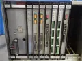 RELIANCE ELECTRIC 10 SLOT RACK CONTROL SYSTEM
