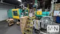 359 TON 18 OZ ARBURG MODEL 720S-3200-1300 INJECTION MOLDING MACHINE MFG 2004