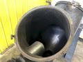 3 CUBIC FEET PATTERSON KELLEY CARBON STEEL POWDER V BLENDER: STOCK #17256