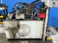 30 HP, 12.5”X27” PRESS HYDRAULIC PRESS WITH HYDRAULIC POWER UNIT