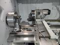 Milltronics ML22 CNC Lathe, 2006 – Tailstock, Live Tooling, C-Axis