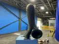 AIRFLOW SYSTEMS FUME COLLECTOR  -  MINI-PAC-LTK