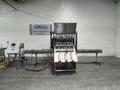 ACCUTEK BOTTLE LIQUID FILLING LINE  -  AVF 10