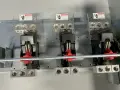 SIEMENS 800 AMPS, 600 VOLTS NON FUSIBLE DISCONNECT   -  012318P
