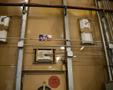 16' x 18' x 14' HIGH ABRASIVE BLAST SYSTEMS (ABS) SHOT BLAST ROOM: YOBRO #25726