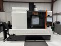 Mazak VCN 570C VMC, 2023 – Dual Probing Kit, Chip Conveyor, Thru Spindle Coolant, Mist Collector