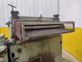 36" X .069" LITTELL MOTORIZED COIL STRAIGHTENER 8" X .179" : YOBRO #25421