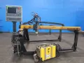 ESAB 190" X 85" PLASMA CUTTER  -  SHADOW