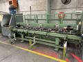 SEIKI BAR PEELER &amp; 2-ROLL SEIKI STRAIGHTENER W/TABLES