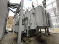 #3 cranker (not available now) HICO Three Phase Shell Form Transformer, Rated Capacity  81000/108000/135000 KVA, 345000 HV, 13800 XV, 13800 LV, Class ONAN/ONAF1/ONAF2