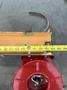 1/4 TON X 15&#039; ABELL-HOWE JIB CRANE. STOCK # 0365424