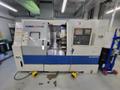 Daewoo PUMA 2000SY Multi-Axis CNC Lathe, 2004 – Tool Setter, Sub Spindle