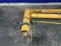 CONTRX 1/4 TON JIB CRANE