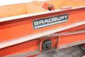 144&#039; X 36&#039; WIDE BRADBURY SCISSOR TRANSFER LIFT: STOCK #65258