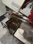 MEGA BS-360SA Semi-Automatic Horizontal Band Saw 2007’ #7650