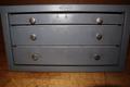 Huot 3-Drawer 1/16 - 1/2 Fractional Jobber Drill Index- Auction Item