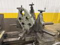 3A WARNER &amp; SWASEY MODEL #3A-3500 SQUARE HAED SADDLE TYPE TURRET LATHE: YOBRO #25770