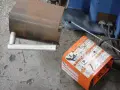 AMP INCORPORATED 3"X 7" TERMINATING CRIMPING PRESS  -  1-471273-1