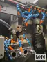 Tsugami BO385 CNC Swiss Lathe, 2014