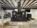 HNK NT-10/12F CNC Vertical Turret Lathe, 2019 – 39.4″ Table, 49.2″ Swing, Fanuc Control, 12 ATC