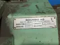 ROUNDO 3" X 3" X 3/8" ANGLE ROLLER  -  R-3-S