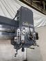 5' X 17" CARLTON 3A RADIAL ARM DRILL. STOCK # 0328226